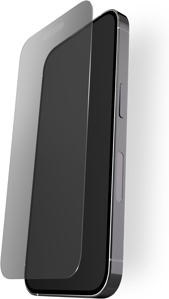 Bodyguardx Rubber Edge Matte Privacy 15 Promax Black