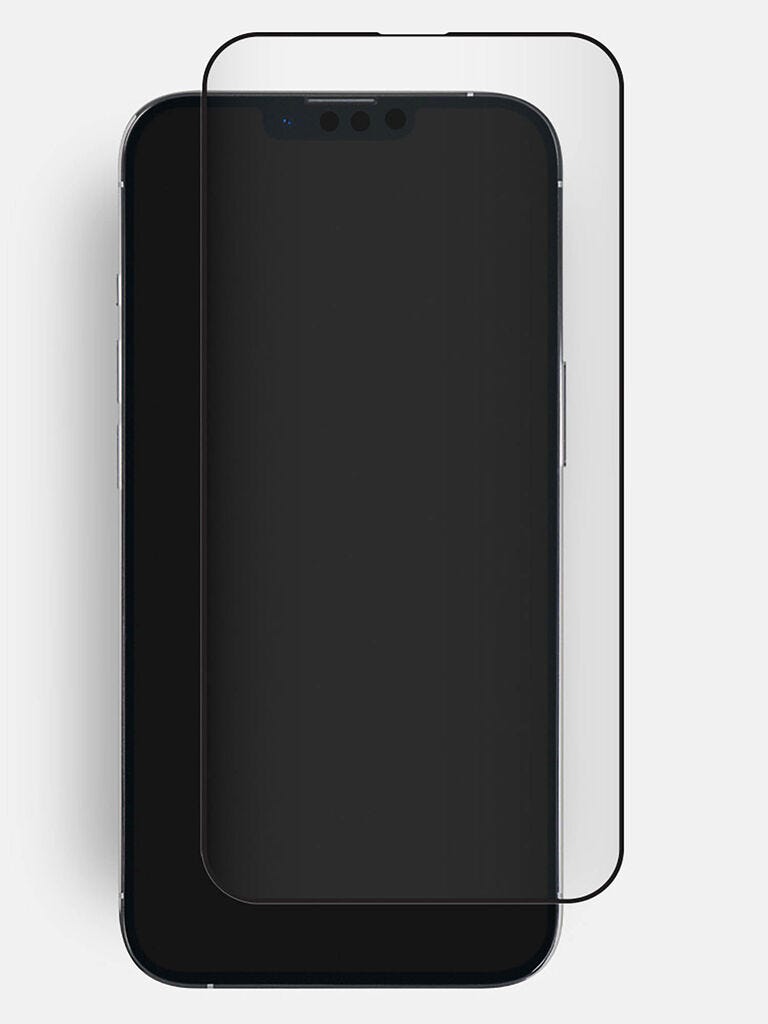 Bodyguardx Rubber EdgeMatte Privacy 13 Promax Black"