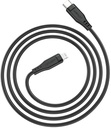 Acefast C3-01 USB-C To Lightning Tpe Charging Data Cable Black