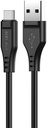 Acefast C3-04 USB-A To USB-C Tpe Charging Data Cable Black