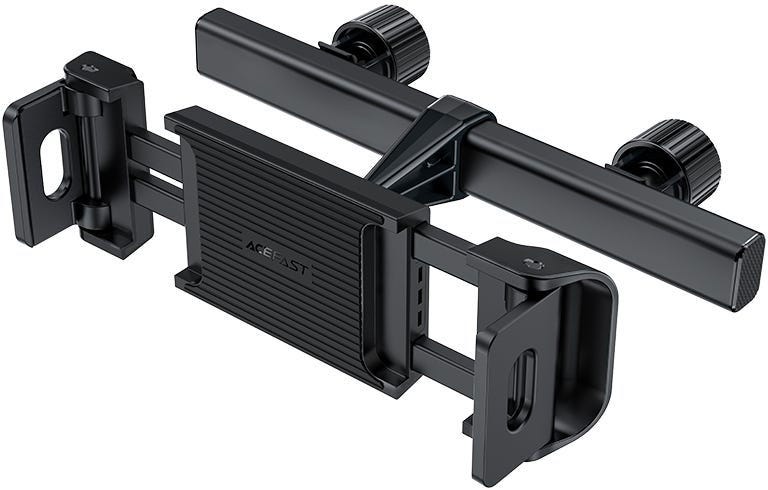 Acefast D8 In-Car Headrest Holder Black