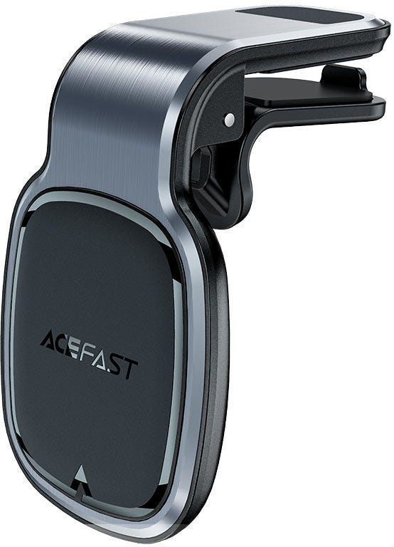 Acefast D16 Magnetic Car Holder For Air Vent Metal Gray