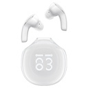 Acefast T9 Crystal (Air) Color Bluetooth Earbuds White