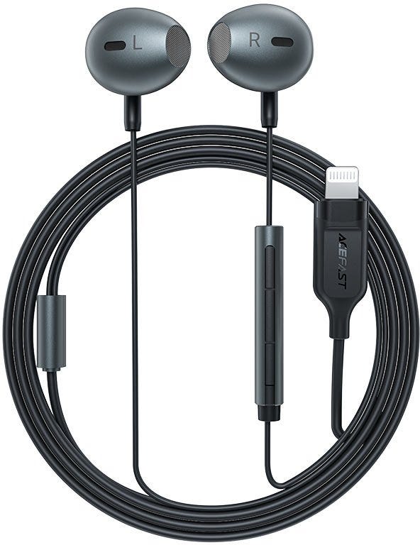 Acefast L1 Wired Earphones For Lightning