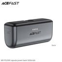 Acefast M8-5000 PD 20W Capsule Power Bank Black