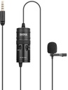 Boya BY-M1 Pro II Lavalier Microphone - ميكروفون