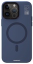 Youngkit Hermit Bracket Magsafe Case For iPhone 15 Pro Max - Blue