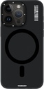 Youngkit Hidden Sand Magsafe Protective Case For iPhone 15 Pro Max - Black