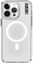 Youngkit Crystal Shield Magsafe Protecive Case For iPhone 15 Pro - Clear
