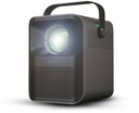 Porodo LifestyleFHD PortableProjector-BK