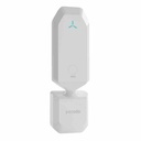 Porodo 2.4GHz Wifi Signal Extender High-Speed 300MBPS Setup White