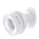 Porodo Lifestyle Smart Motion Sensor With Humidity & Temperature Sensors White