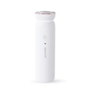 Porodo Lifestyle Cordless & Protable Foot Callus Remover White