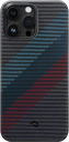 Pitaka Fusion Weaving MagEZ Case 3 for iPhone 14 Pro Movement 1500D