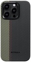 Pitaka Fusion Weaving MagEZ Case 3 for iPhone 15 Pro Max Overture600D