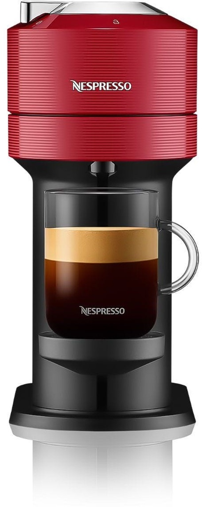 NESPRESSO VERTUO NEXT MACHINE RED GNN133MVL00004