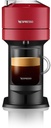 NESPRESSO VERTUO NEXT MACHINE RED GNN133MVL00004