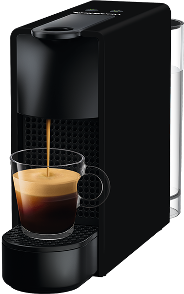 Nespresso Espresso Machine C30 N1 XA Essenza Mini Black