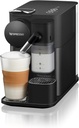 Nespresso LATTISSIMA ONE TOUCH COFEE MACHINE F121 Black 2Pc XA
