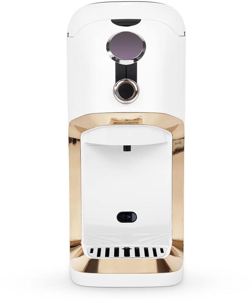 BRU MAKER ONE WHITE GOLD