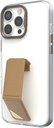 Levelo Morphix Clara Grip Case-iPhone 16 Pro Max-Rose Gold Titanium