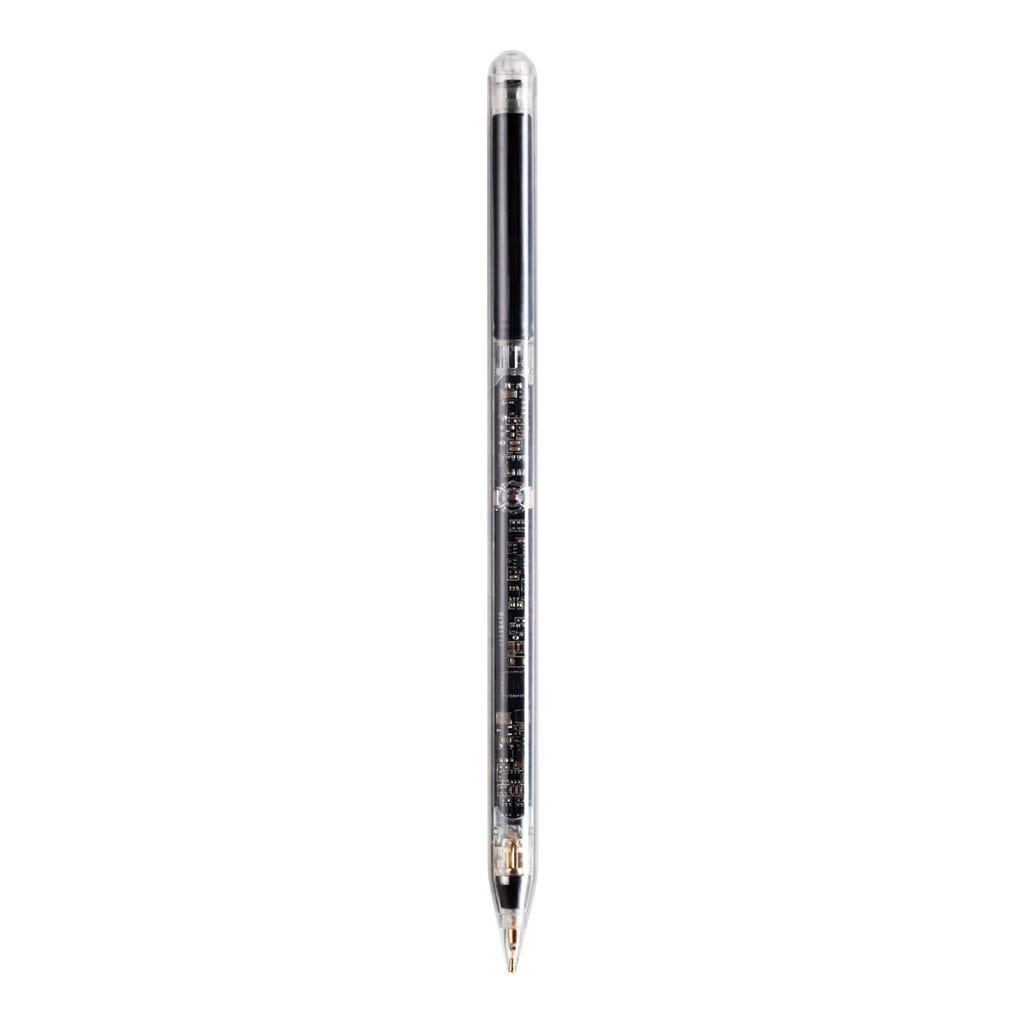 Powerology Transparent Pencil Pro 2018-2022 iPad Models- Black