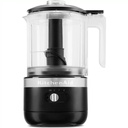 Kitchenaid Chopper Matte Black