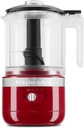 Kitchenaid Kitchenaid Cordless Food Chopper Empire Red