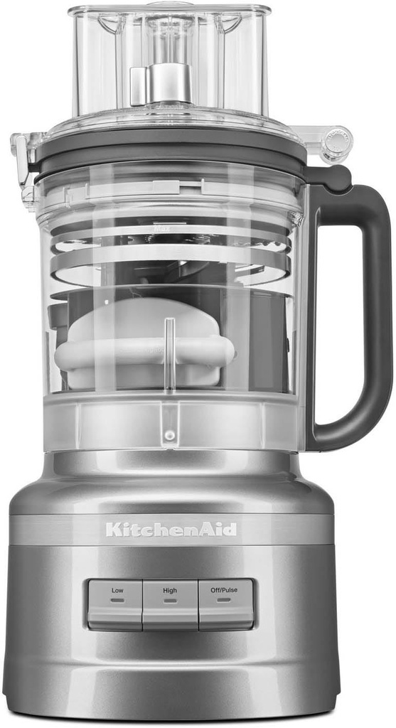 Kitchenaid 3.1L Food Proc Contour Silver