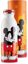 THERMIC FLASK MICKEY I AM ORANGE ML.500 Free carry bag