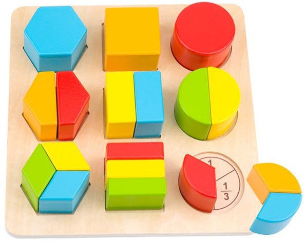 Block Puzzle - Shapes