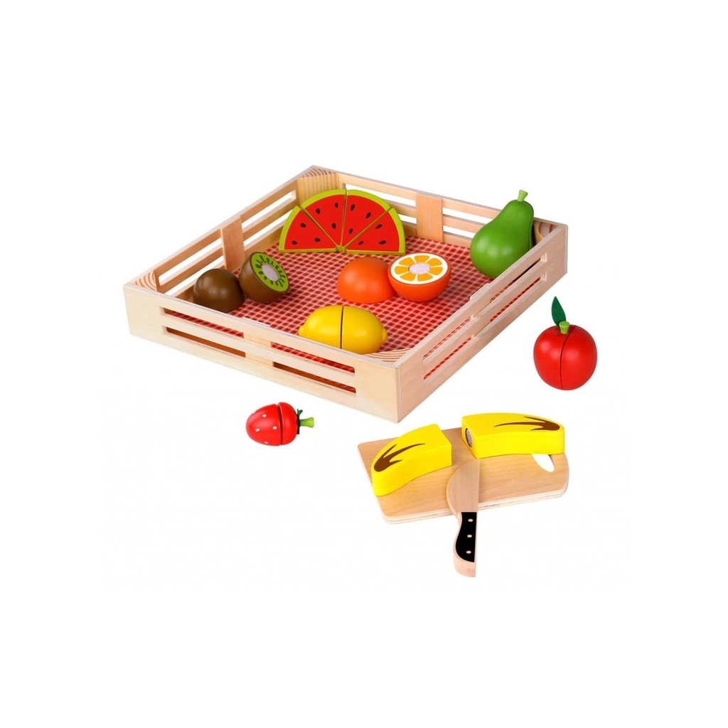 Cutting Fruits