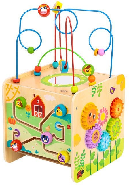 Play Cube Centre - Farm