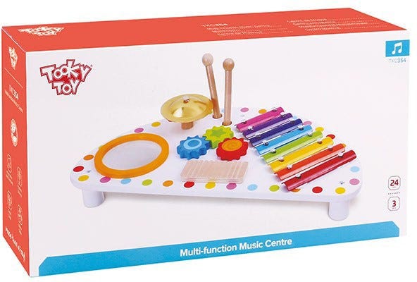 Multi-Function Music Centre