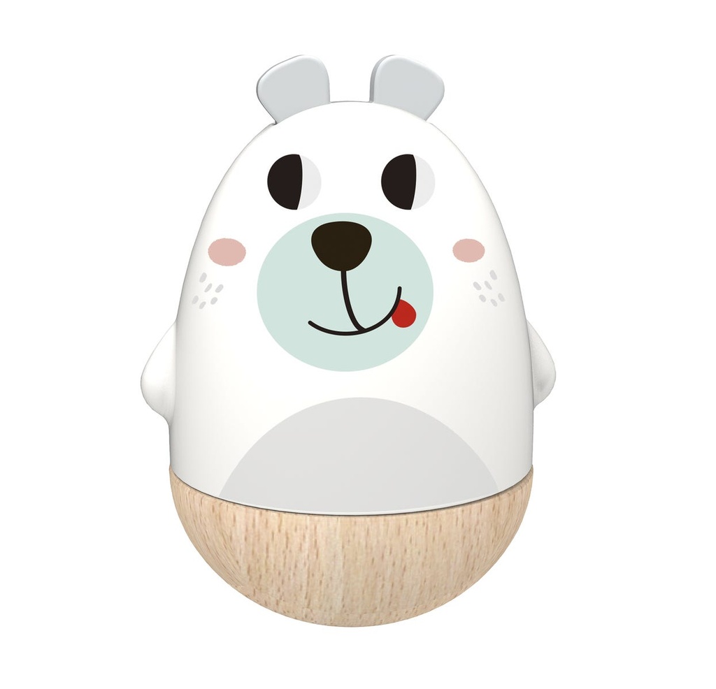 MUSICAL TUMBLER - BEAR