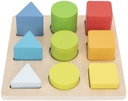 Color and Shape Sorter