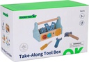 TAKE-ALONG TOOL BOX