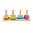 GEOMETRIC BLOCK SORTER /TK497
