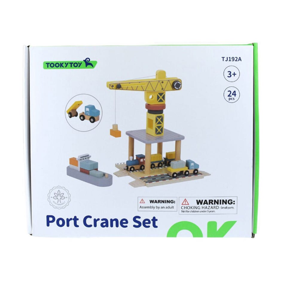 Port Crane Set