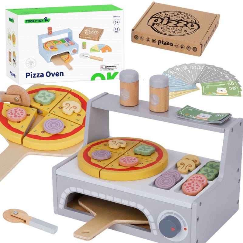 Pizza Oven