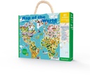 Let'S Exercise-The Map Of The World Puzzles