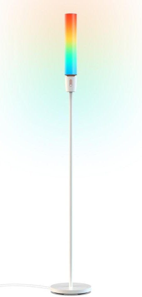 Govee RGBICWW Cylinder Floor Lamp - إضاءة