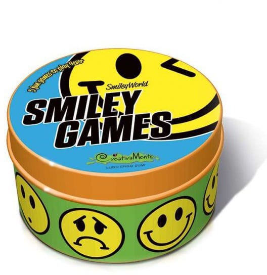 Smiley Games