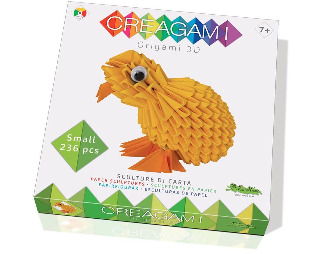Creagami - Chick (Small)