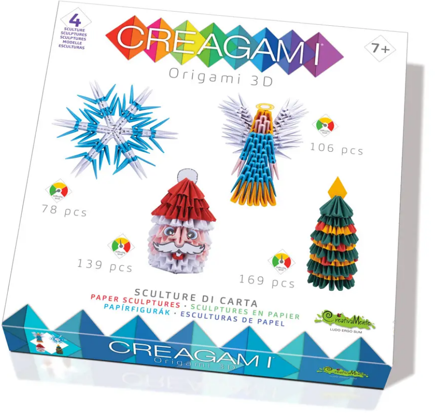 Creagami - Christmas Kit (Medium)