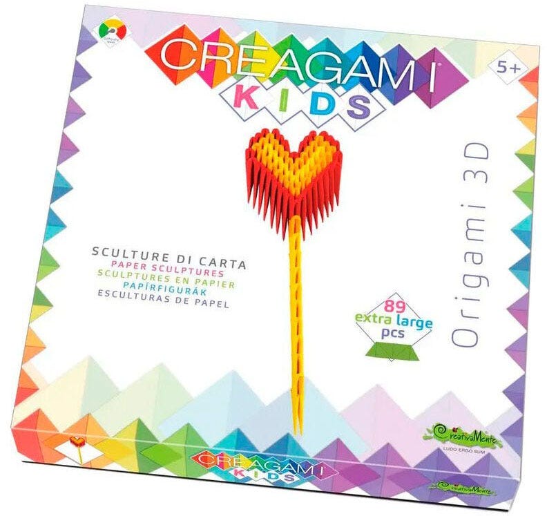 Creagami Kids - Heart