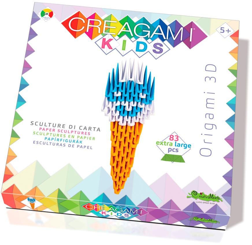Creagami Kids - Ice Cream