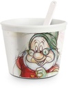 Ice Cream Doc With Saucer