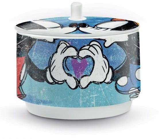 Sugar Bowl Blue Lsl Ã˜ 9