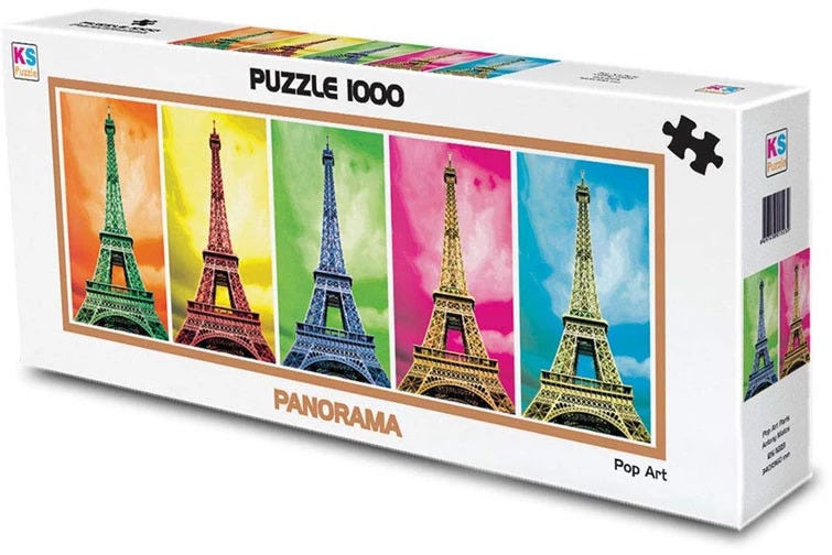 Pop Art Paris